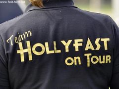 Photo - When Hollyfast came to visit