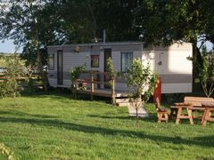 Photo - The static caravan