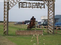 Photo - South Wold Hunt South Pony Club Aug 09