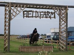 Photo - South Wold Hunt South Pony Club Aug 09