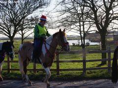 Photo - Christmas beach ride 34