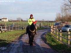 Photo - Christmas beach ride 42